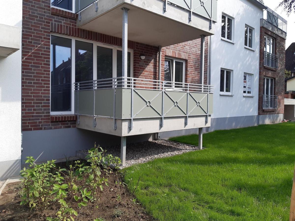 Kuestenbude No.6 Buesum Zentrum Kültér fotó