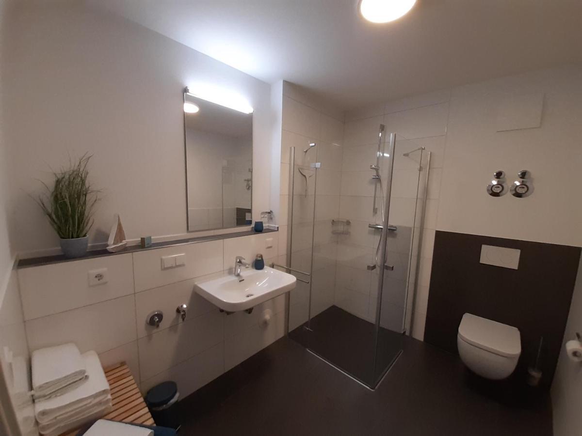 Kuestenbude No.6 Buesum Zentrum Kültér fotó